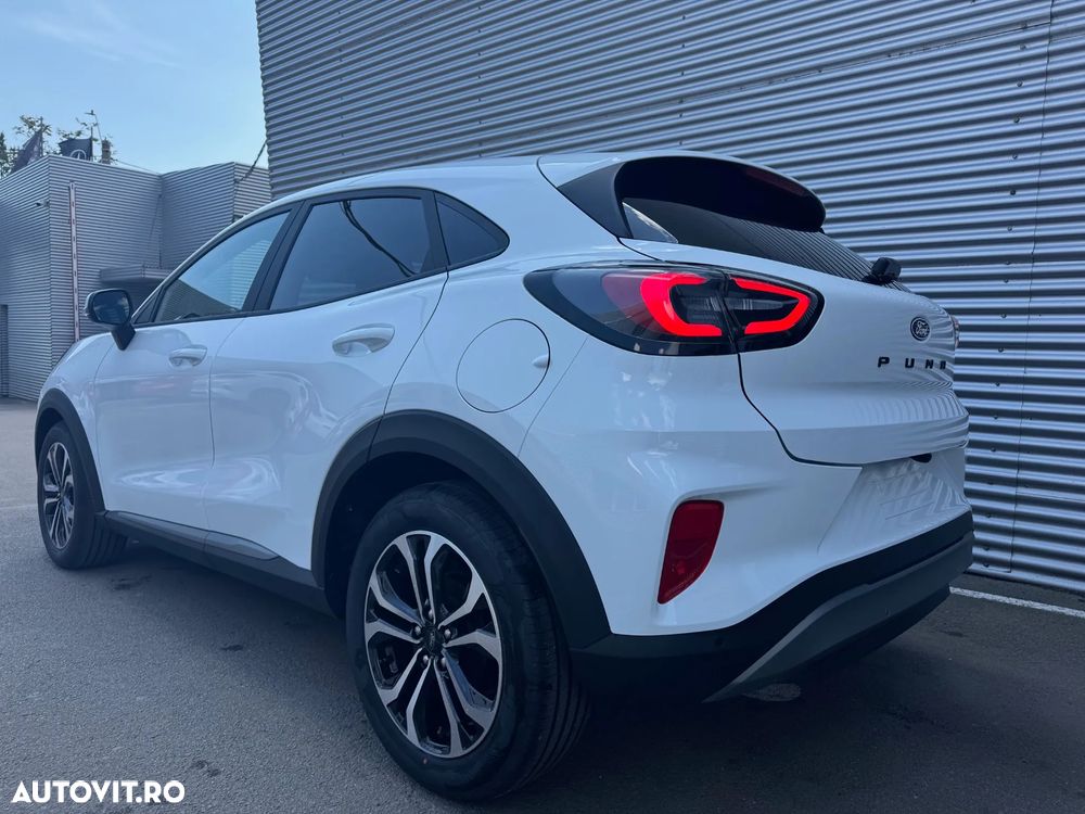 Ford Puma 1.0 EcoBoost MHEV Aut. Titanium - 19