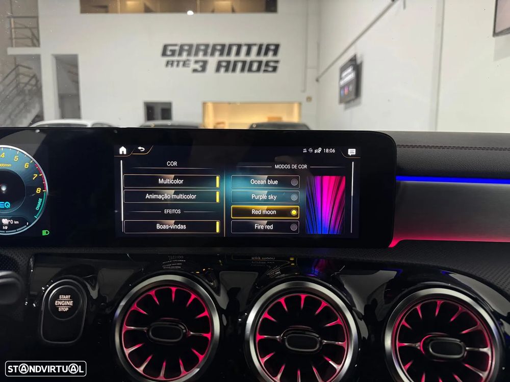 Mercedes-Benz A 250 e AMG Line - 36