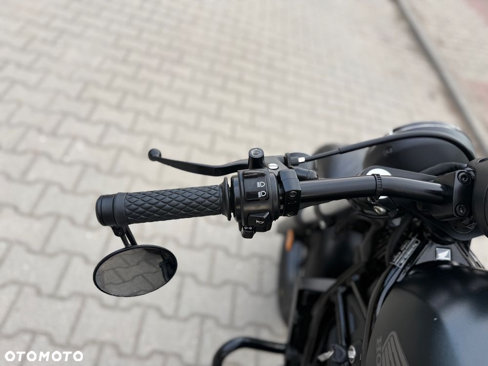 Honda CMX - 30
