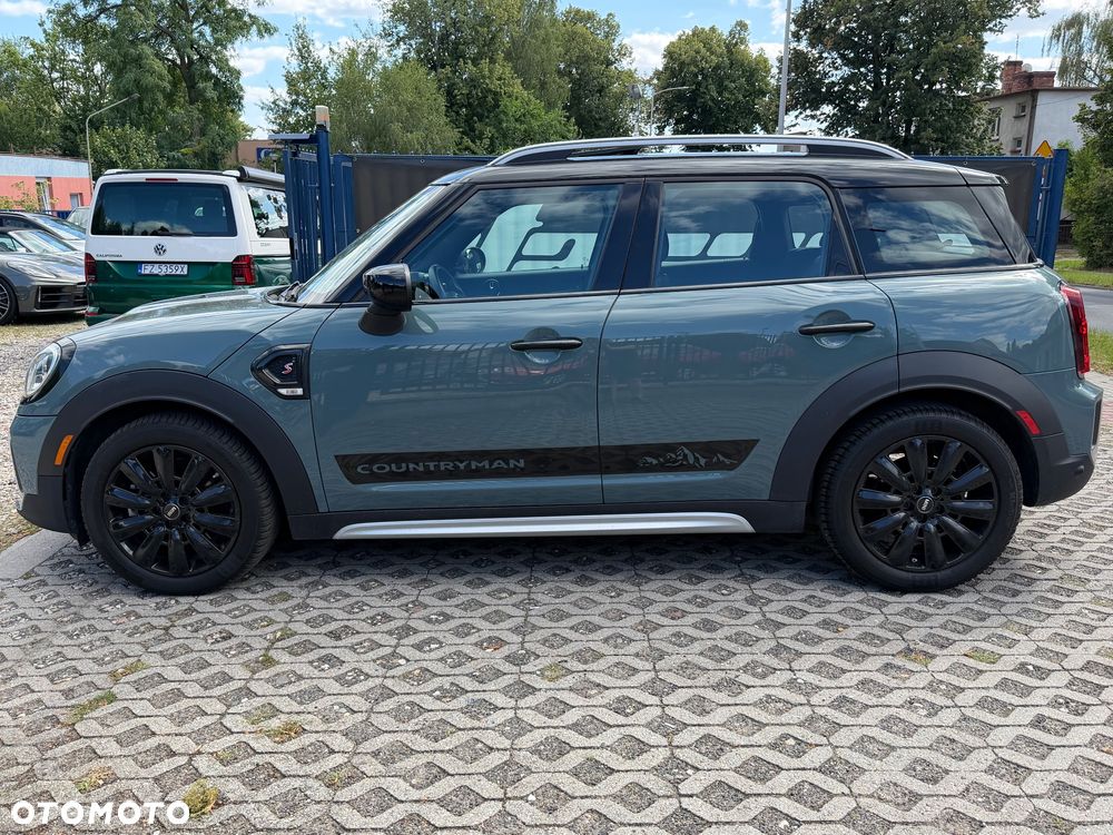 MINI Countryman Cooper S - 10