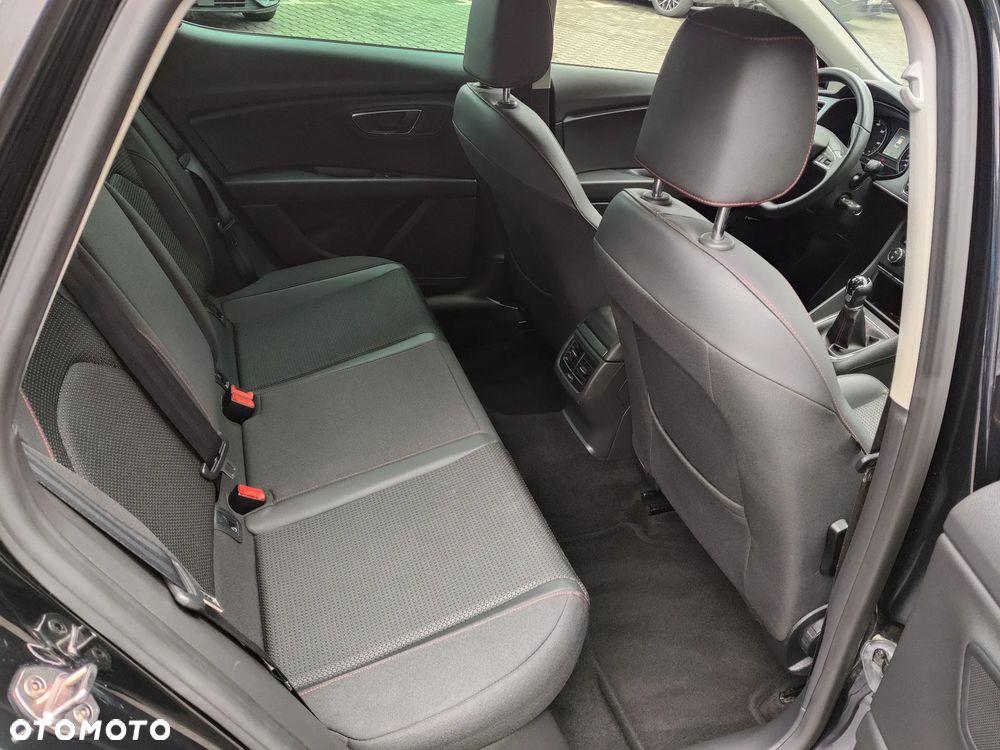 Seat Leon 2.0 TDI DPF Start&Stop FR - 15