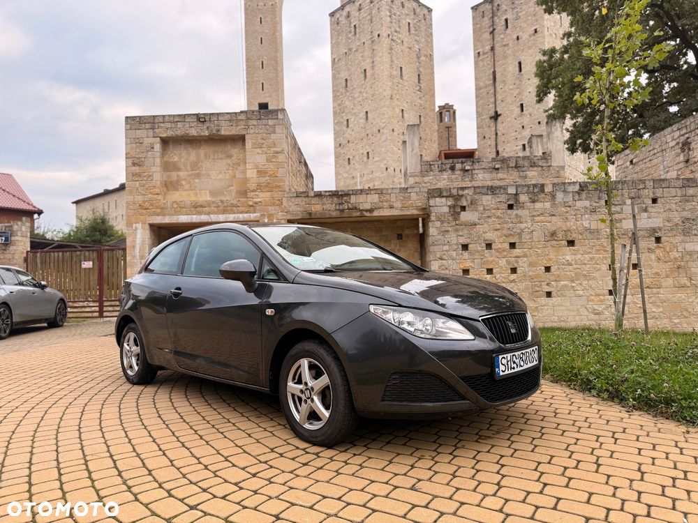 Seat Ibiza 1.4 TDI Reference