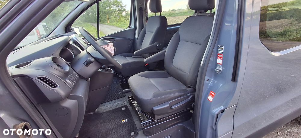 Renault Trafic ENERGY Combi Life - 10