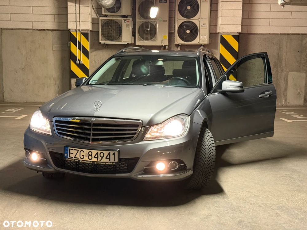 Mercedes-Benz Klasa C - 27