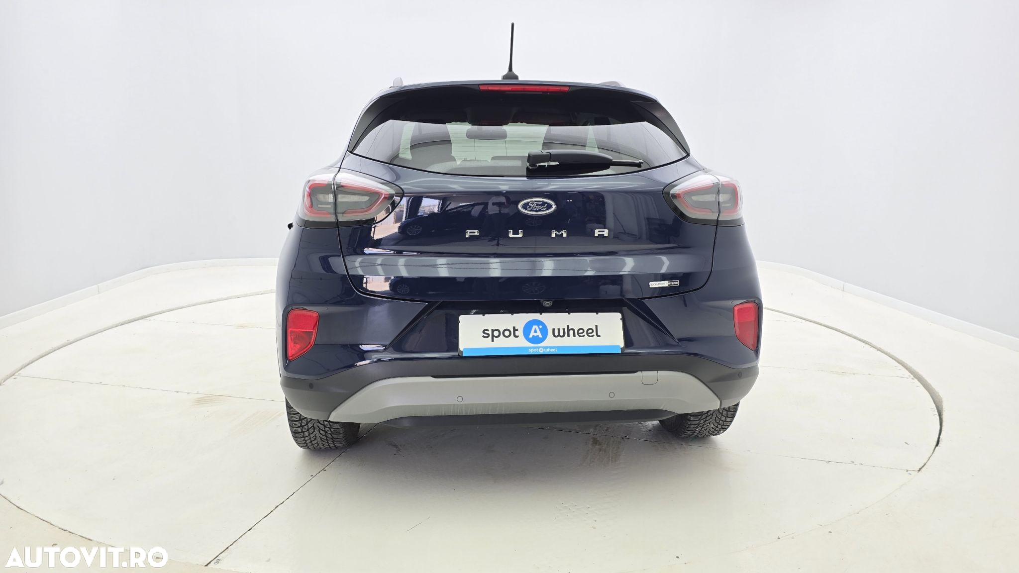 Ford Puma 1.0 EcoBoost MHEV Titanium - 7
