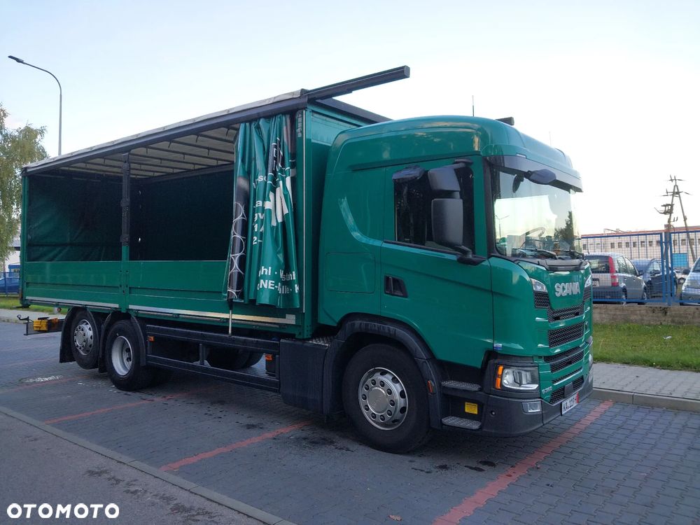 Scania G 360 - 6