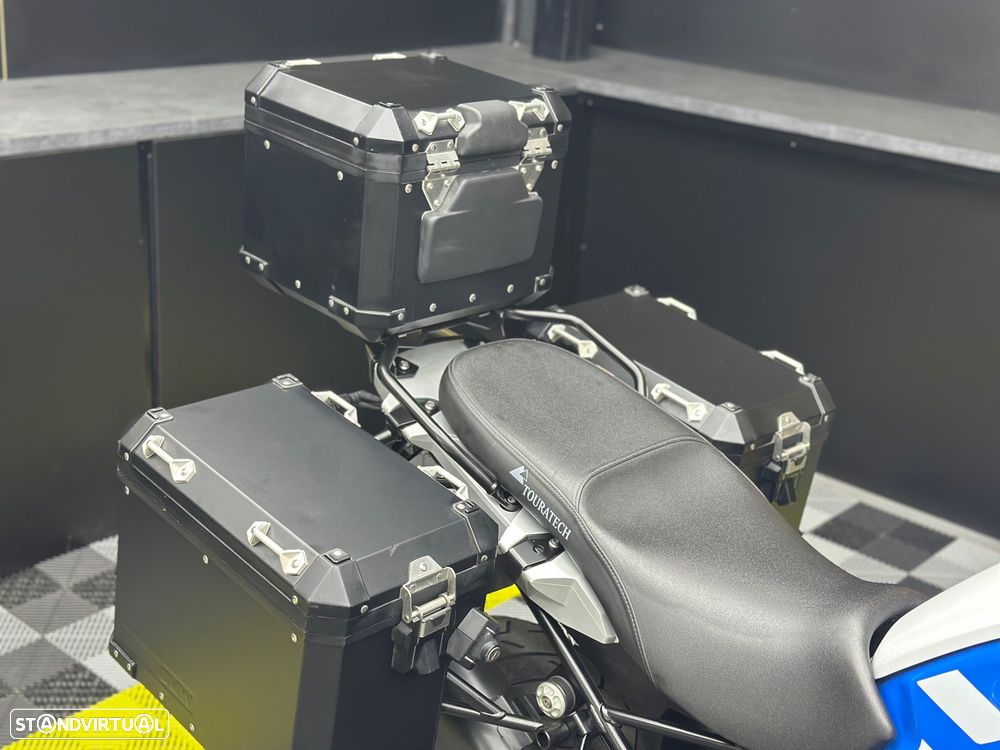 BMW R 1200 GS Adventure Rallye - 7