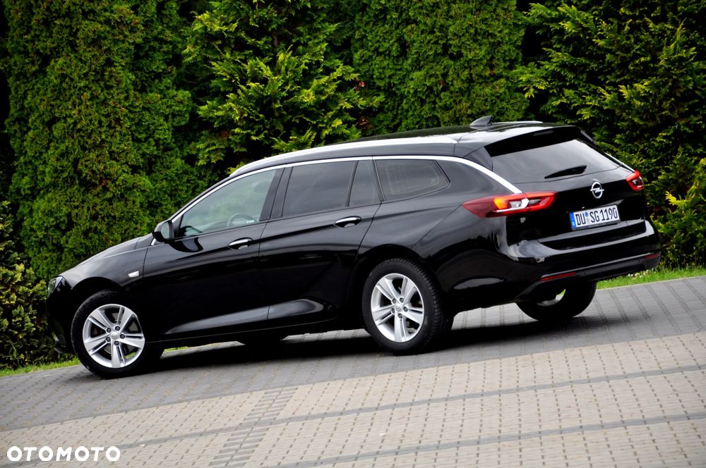 Opel Insignia 2.0 Automatik Business Edition - 23