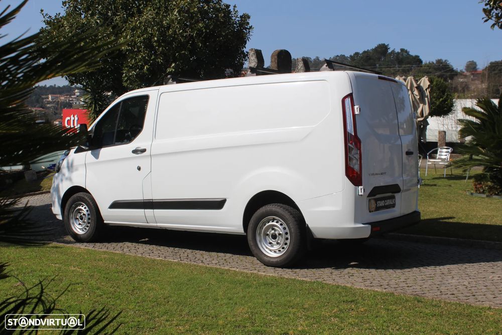 Ford TRANSIT 2.0 TDCI - 3 LUG. A/C - IVA DEDUTIVEL - 2