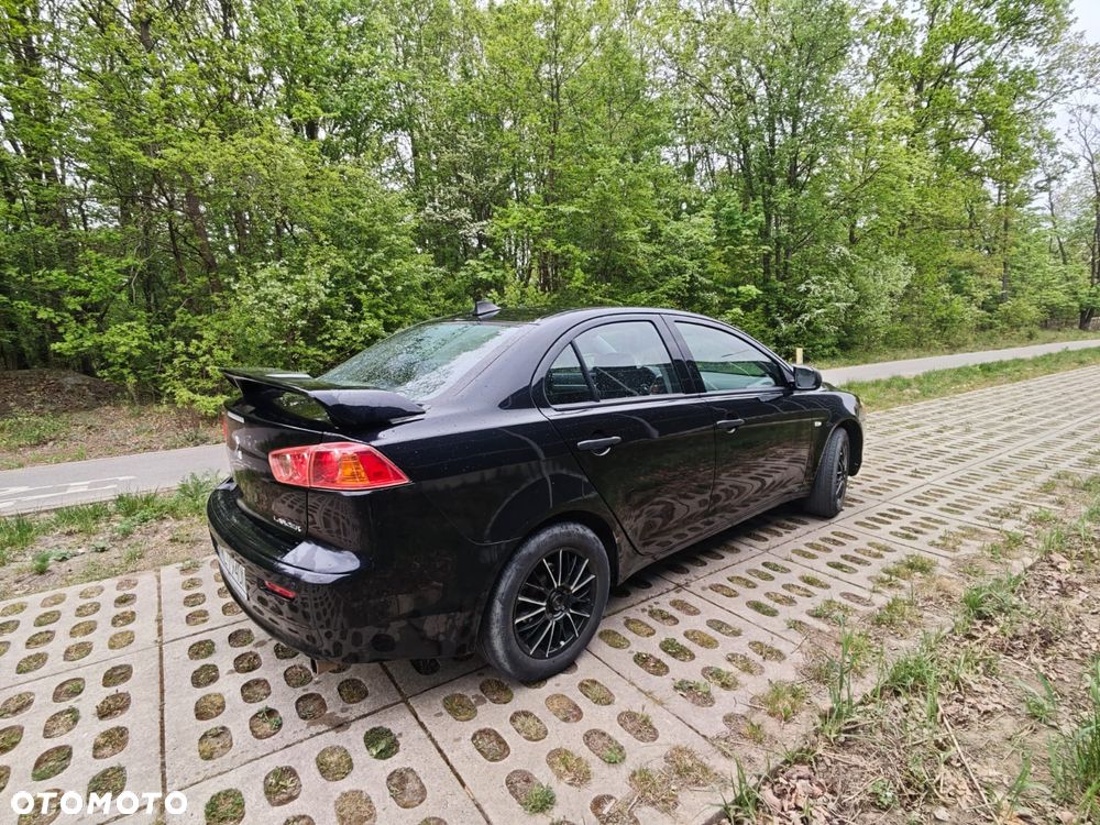 Mitsubishi Lancer 1.8 Inform - 11