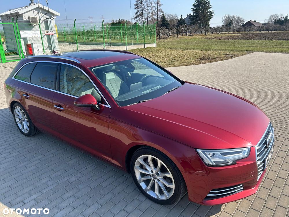 Audi A4 Avant 2.0 TDI S tronic - 25