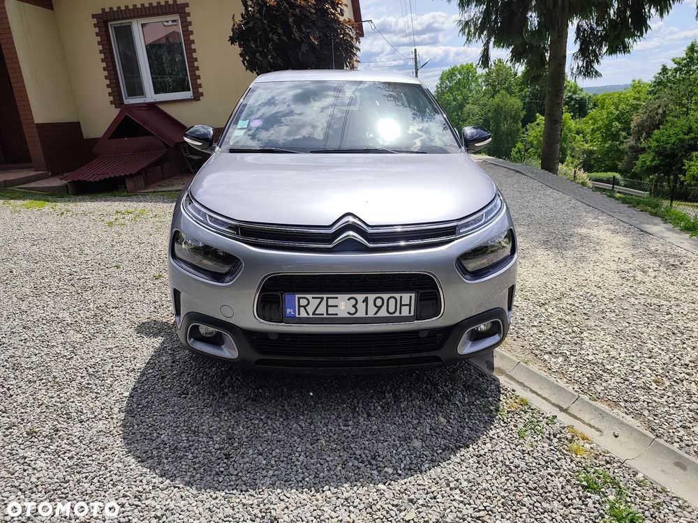 Citroën C4 Cactus Pure Tech 110 Stop&Start EAT6 Selection - 4