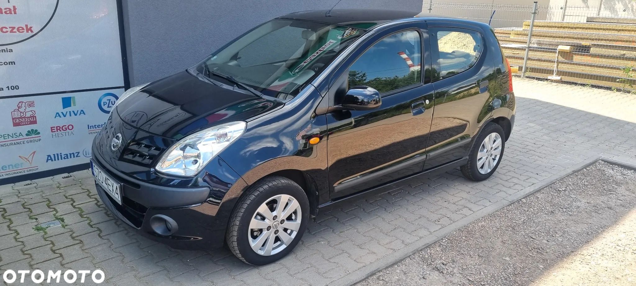Nissan Pixo 1.0 acenta - 1