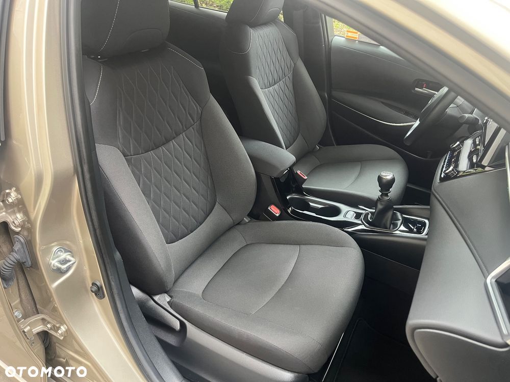 Toyota Corolla 1.5 Comfort - 8