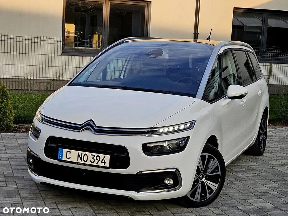 Citroën C4 SpaceTourer Grand BlueHDi 130 Stop&Start BUSINESS CLASS - 2