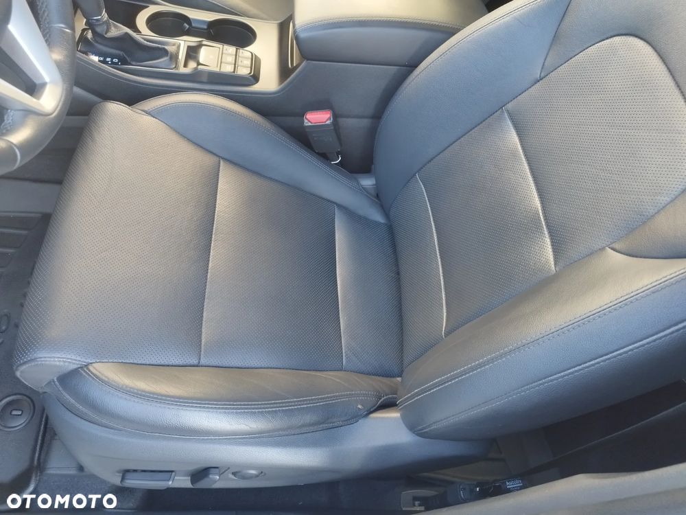 Hyundai Tucson 1.6 Turbo 4WD DCT Premium - 27