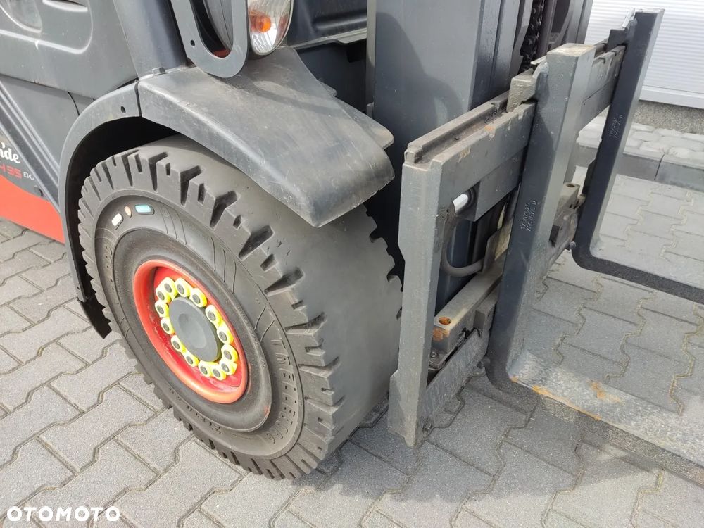 Linde Linde H35T-02 - 6