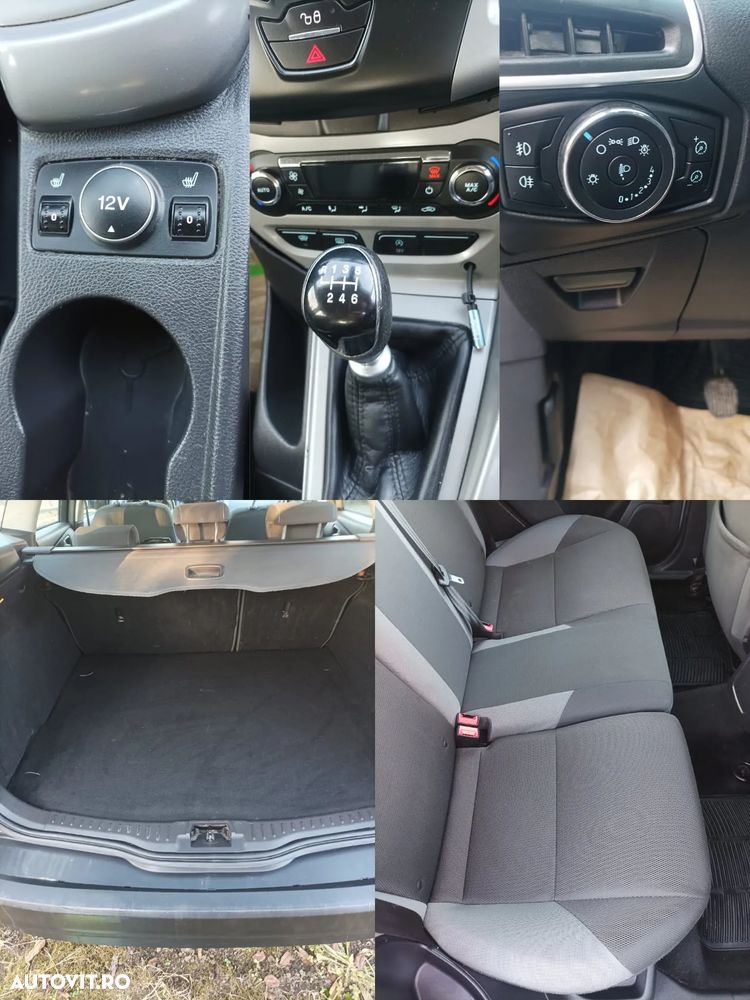 Ford Focus Turnier 1.6 TDCi DPF Trend - 8