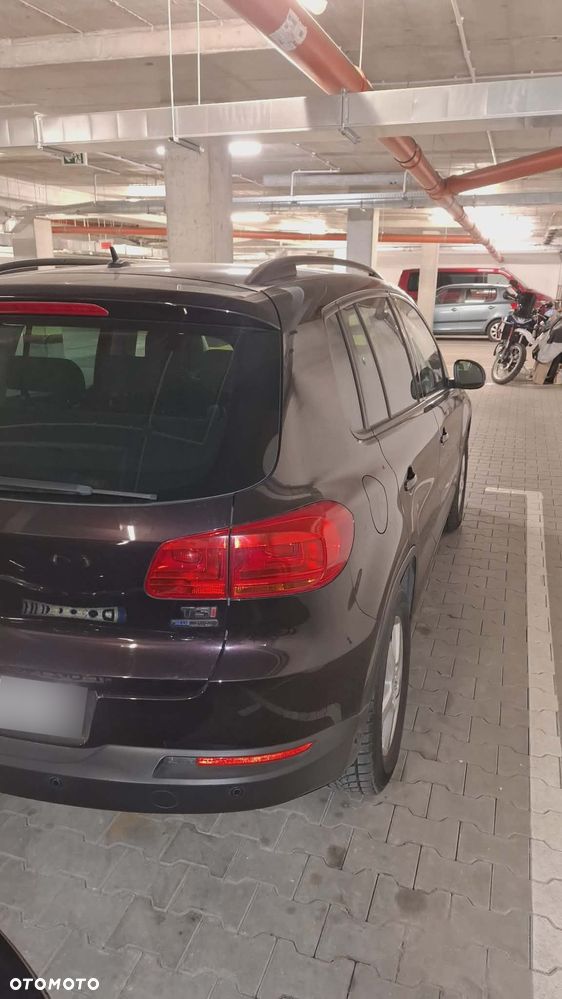 Volkswagen Tiguan 1.4 TSI Trend&Fun - 4