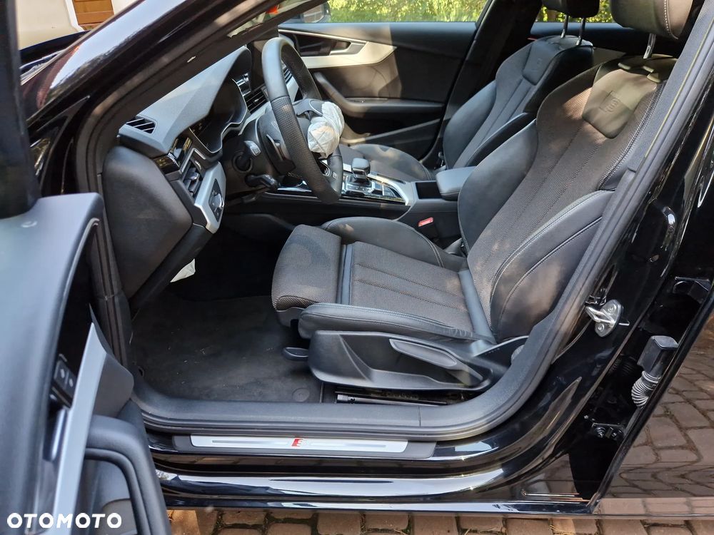 Audi A4 Limousine 35 TFSI mHEV S Line S tronic - 9