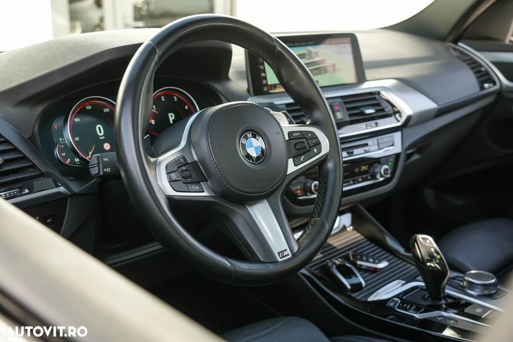 BMW X3 xDrive20d Aut. M Sport - 8