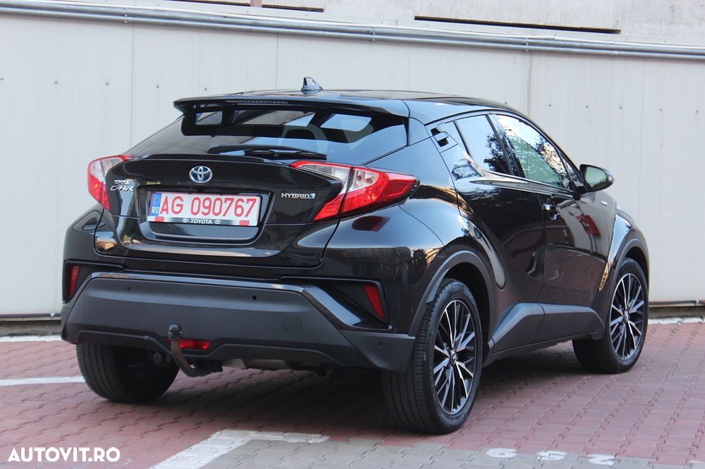 Toyota C-HR Hybrid Business-Edition - 11