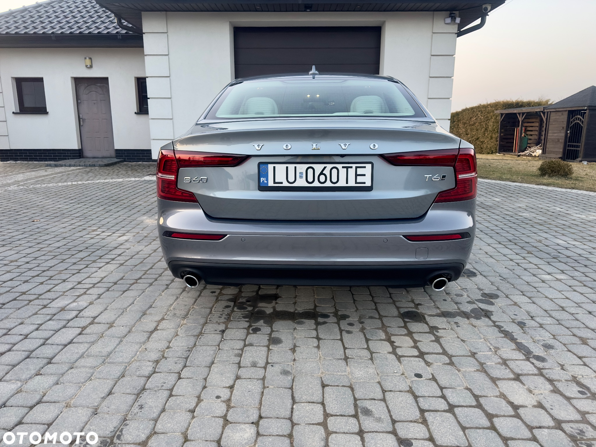 Volvo S60 T6 AWD Momentum Pro - 6