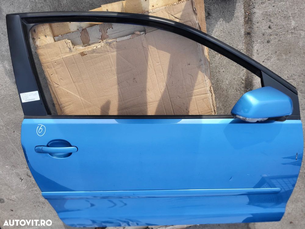 Usa dreapta pentru Volkswagen Polo din 2007 in 3 usi - 2