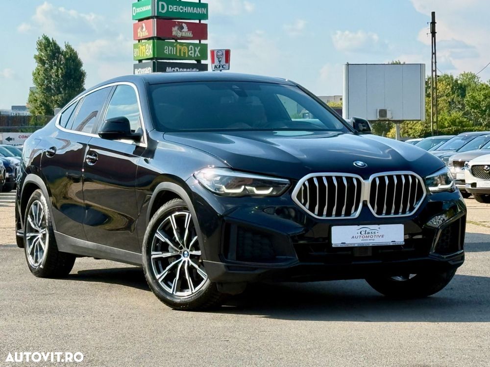 BMW X6 xDrive30d AT MHEV - 3