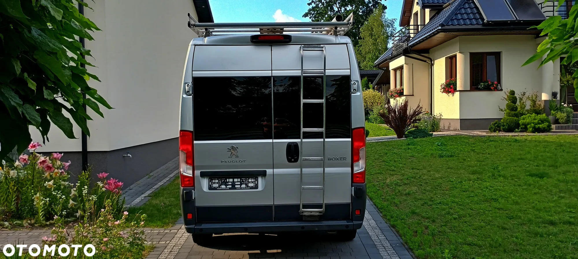 Nissan NV400 - 4