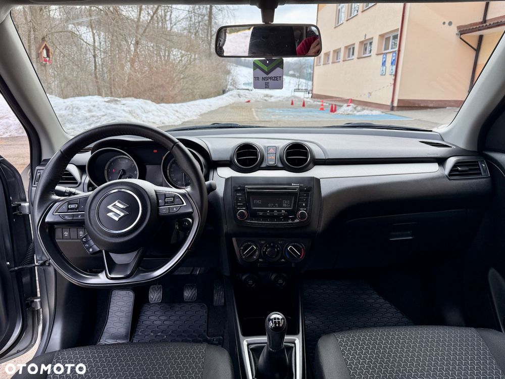 Suzuki Swift 1.2 Dualjet SHVS Elegance - 13