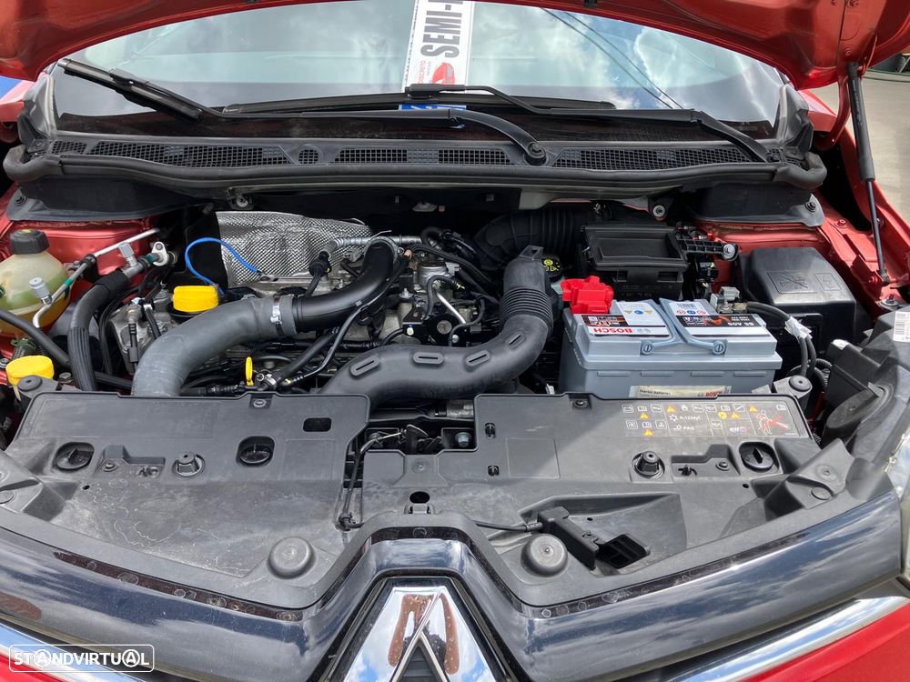 Renault Captur 1.2 TCe Exclusive XMOD - 7