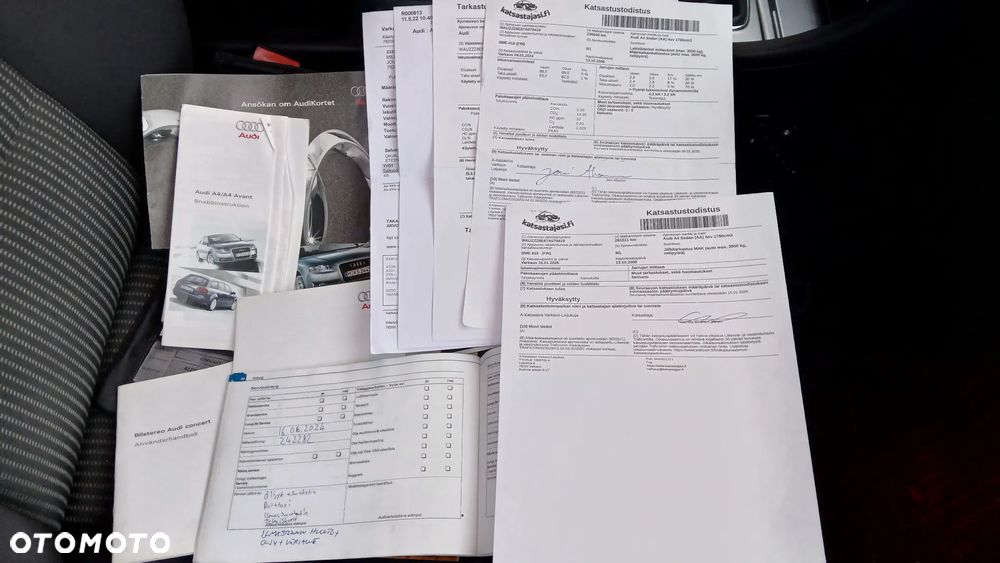 Audi A4 Limousine 1.8 T quattro - 26