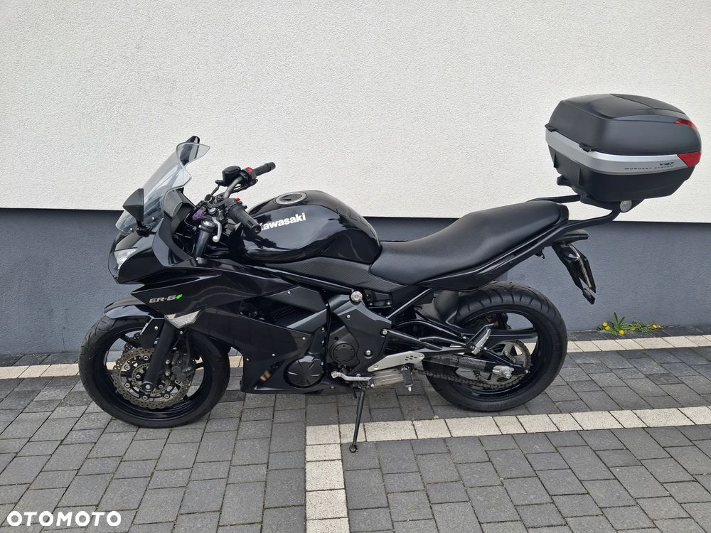 Kawasaki ER - 5