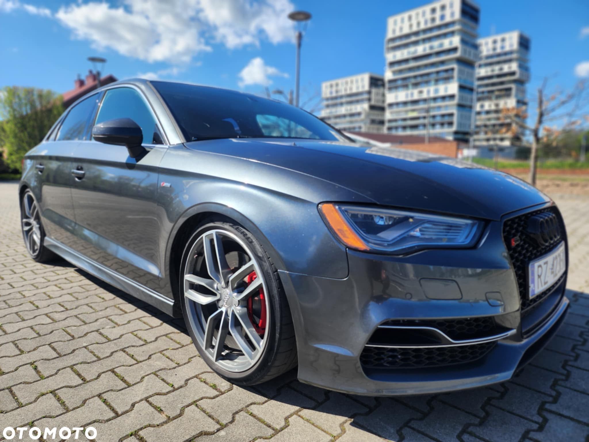 Audi S3 2.0 TFSI Quattro S tronic - 1