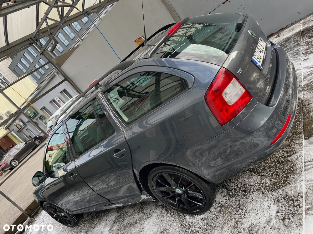 Skoda Octavia 1.9 TDI Elegance - 12