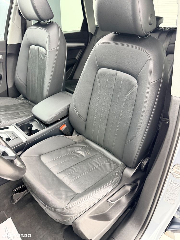 Audi Q5 40 TDI quattro S tronic design - 11