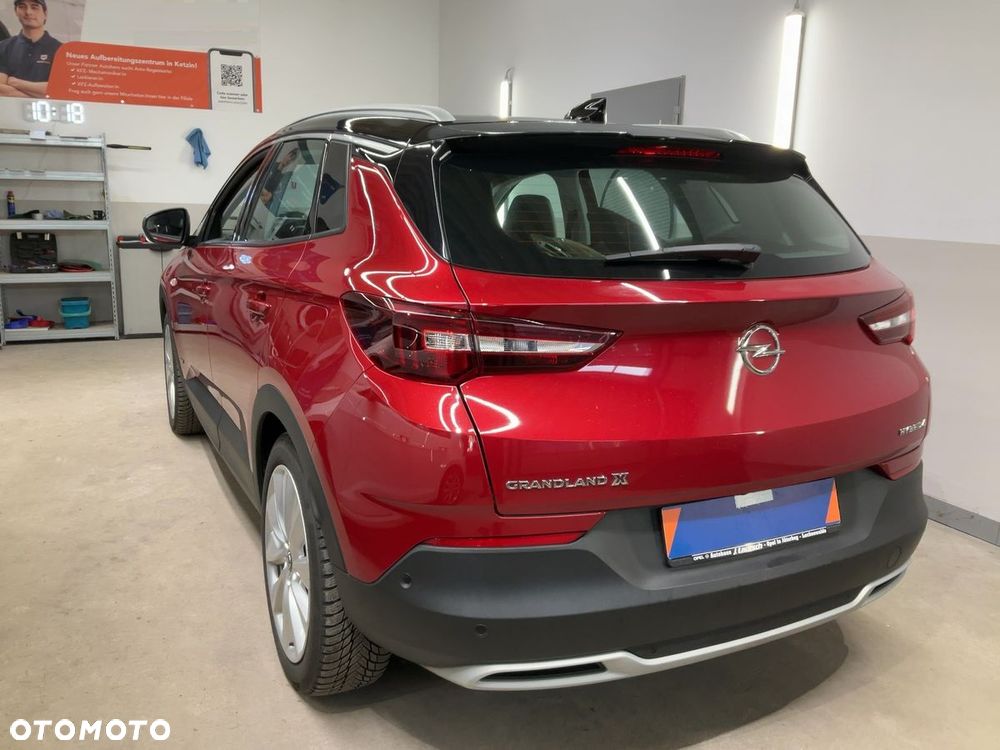 Opel Grandland X 1.6 T PHEV 4x4 Elegance Business Pack - 2