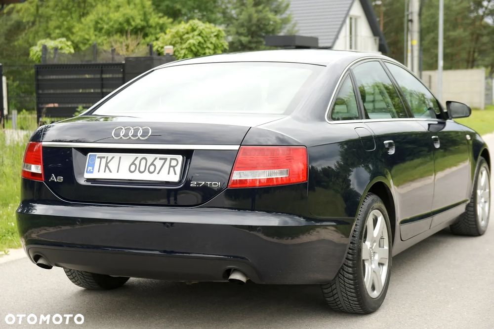 Audi A6 Limousine 2.7 TDI DPF - 7