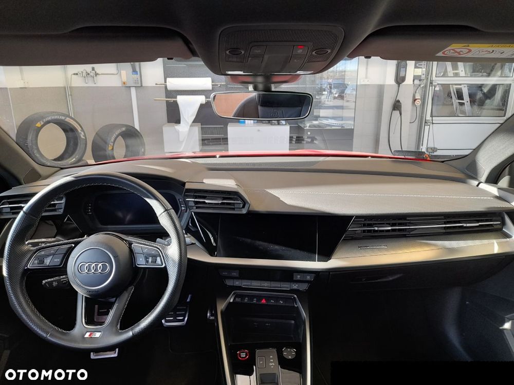 Audi S3 Limousine TFSI Quattro S tronic - 10