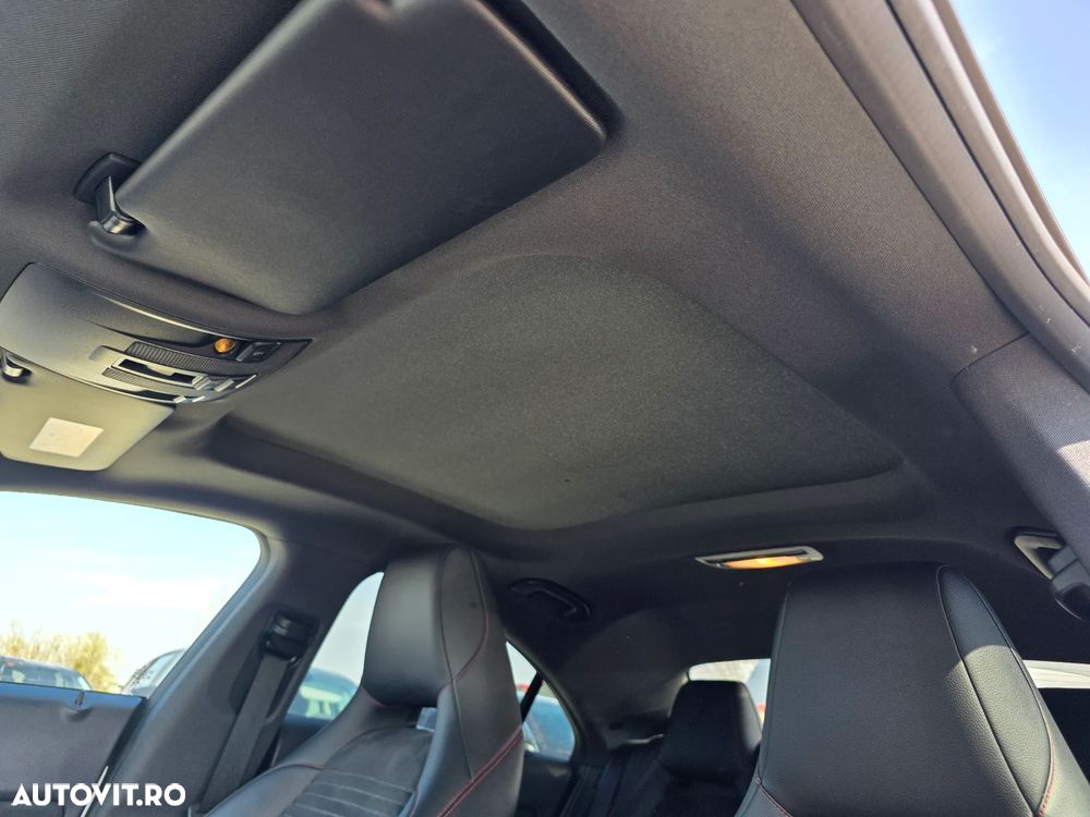 Mercedes-Benz CLA - 20