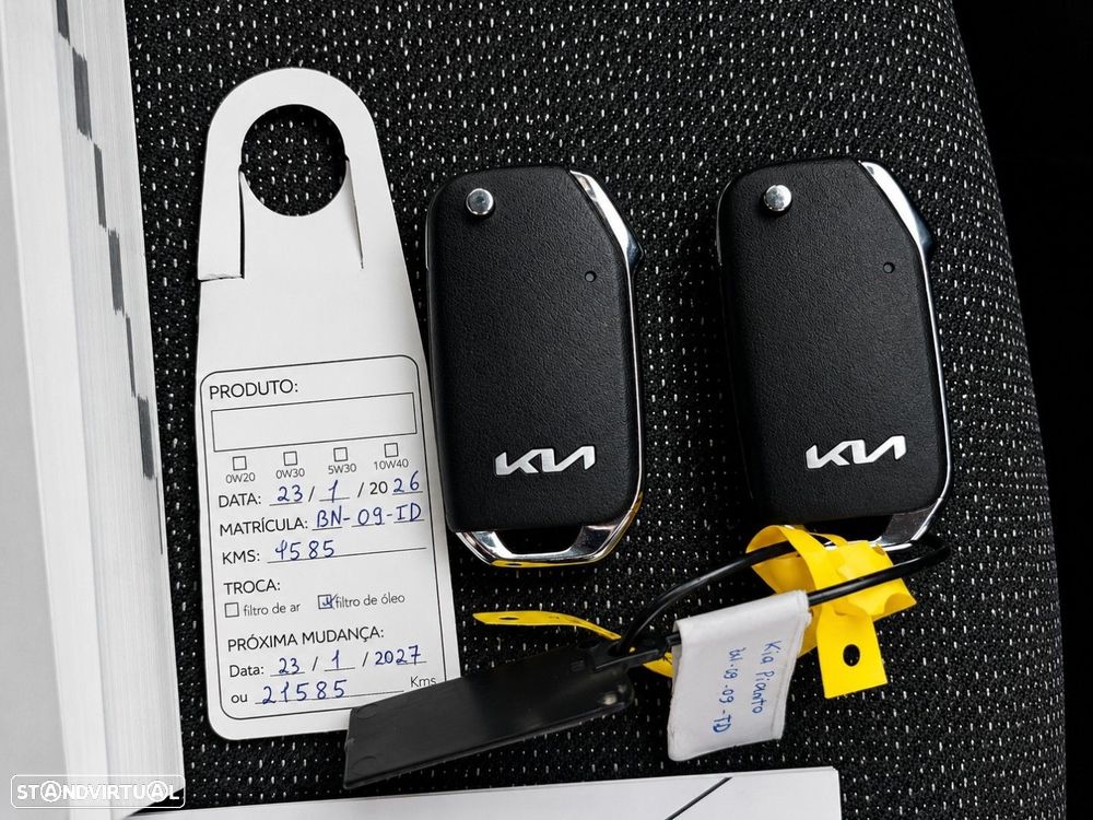 Kia Picanto 1.0 MPi Urban 5AMT - 34