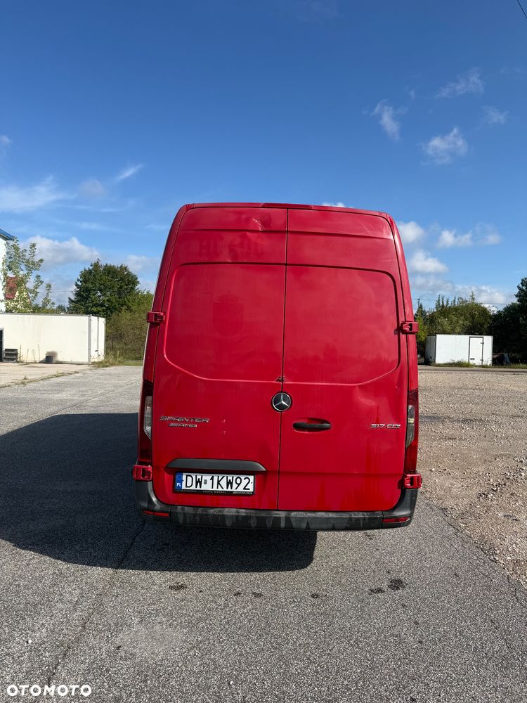 Mercedes-Benz Sprinter maxi long full led - 4