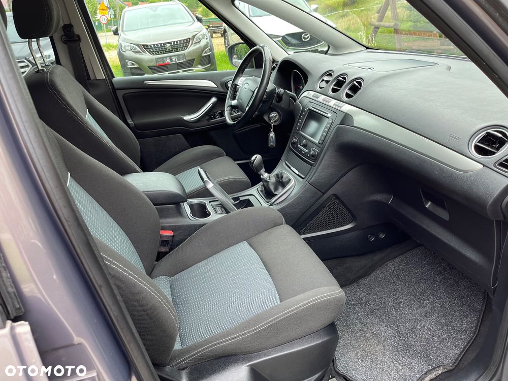 Ford S-Max 2.0 TDCi Titanium - 8