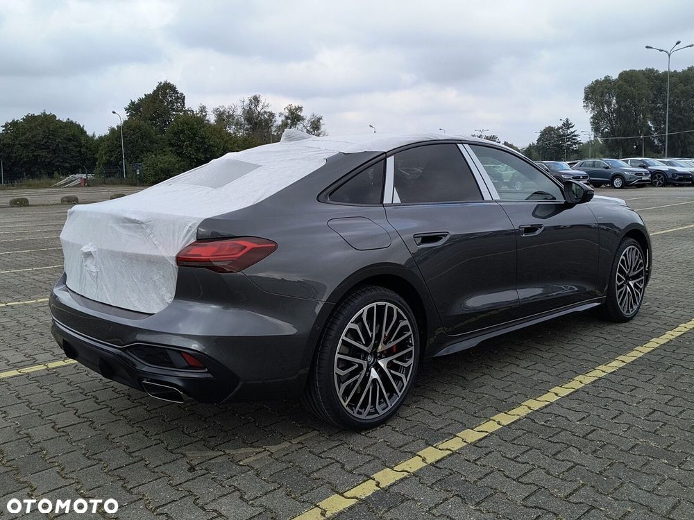 Audi A5 Limousine - 3