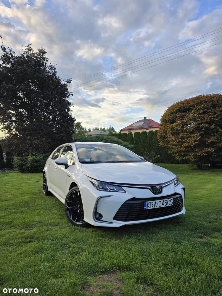 Toyota Corolla 1.8 Hybrid Comfort - 2