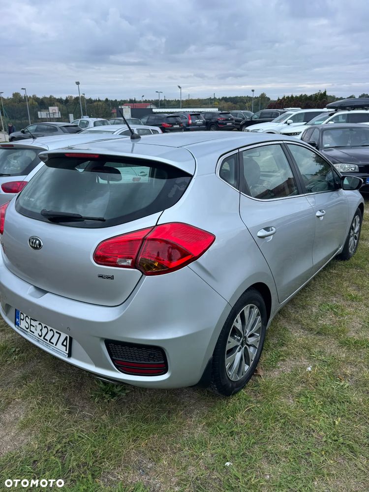 Kia Ceed Cee'd 1.6 CRDi M - 6