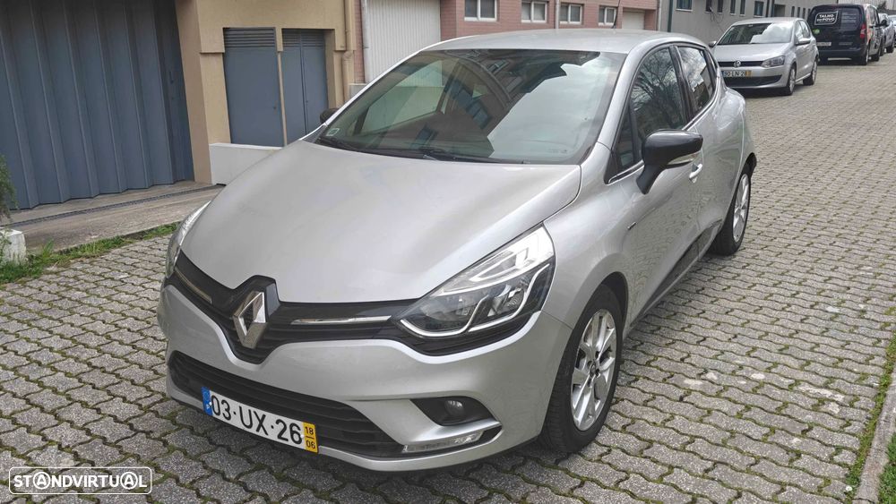 Renault Clio 0.9 TCe Limited - 1