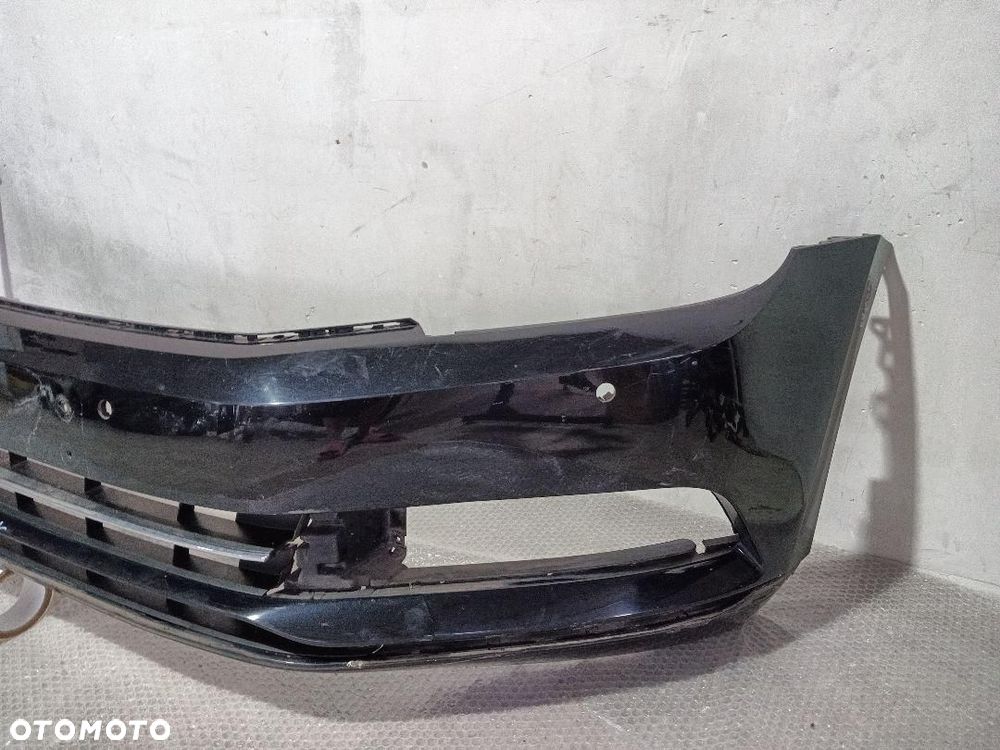 ZDERZAK PRZÓD PRZEDNI VW PASSAT B8 3G0807221 - 2