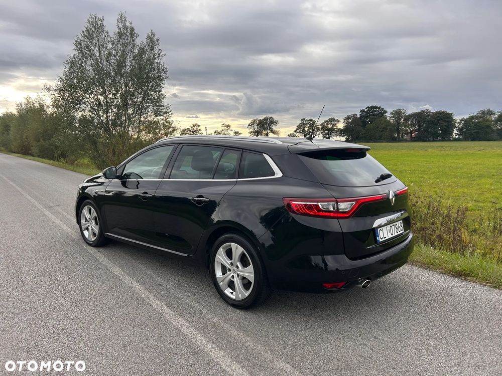 Renault Megane Grandtour ENERGY dCi 110 EDC BOSE EDITION - 2